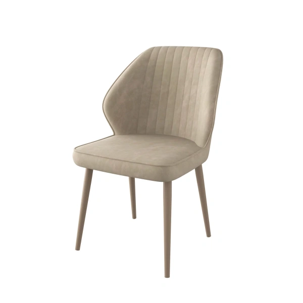 Стул MICHAEL LATTE KIPRUS 2 LT